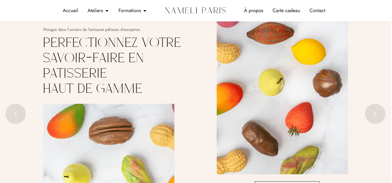 NameliParis